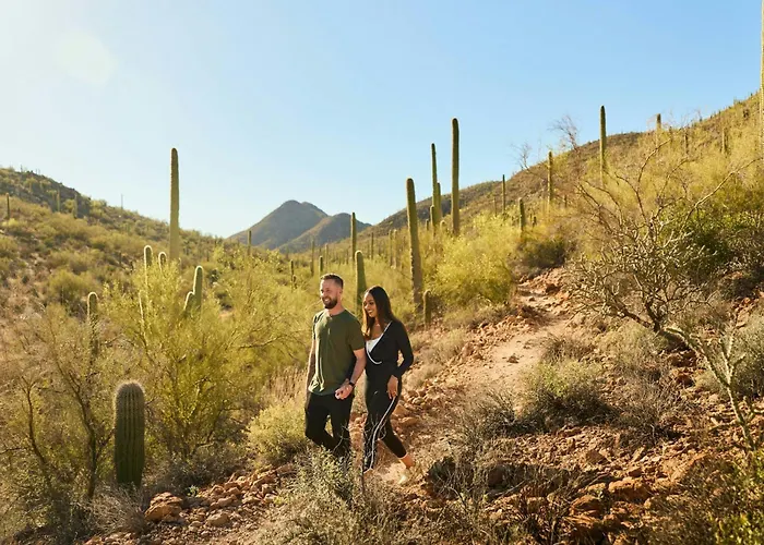 Jw Marriott Tucson Starr Pass Resort