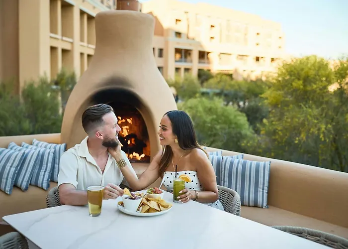 Jw Marriott Tucson Starr Pass Resort