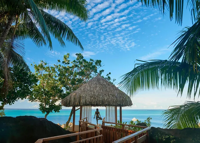 Conrad Bora Bora Nui