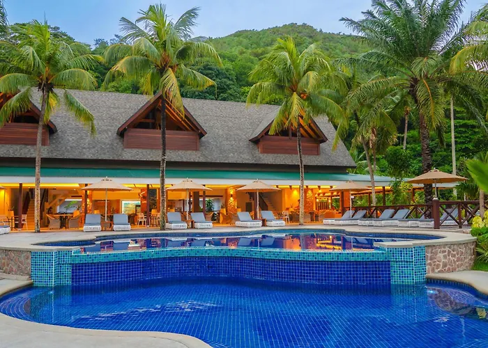 Paradise Sun Hotel Seychelles
