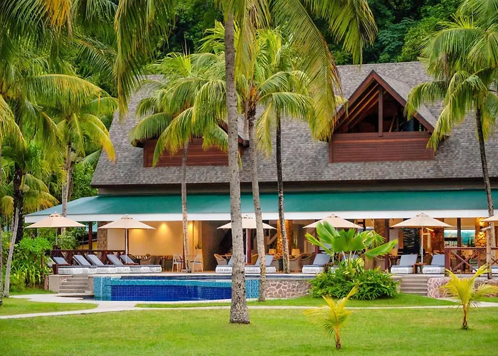 Paradise Sun Hotel Seychelles