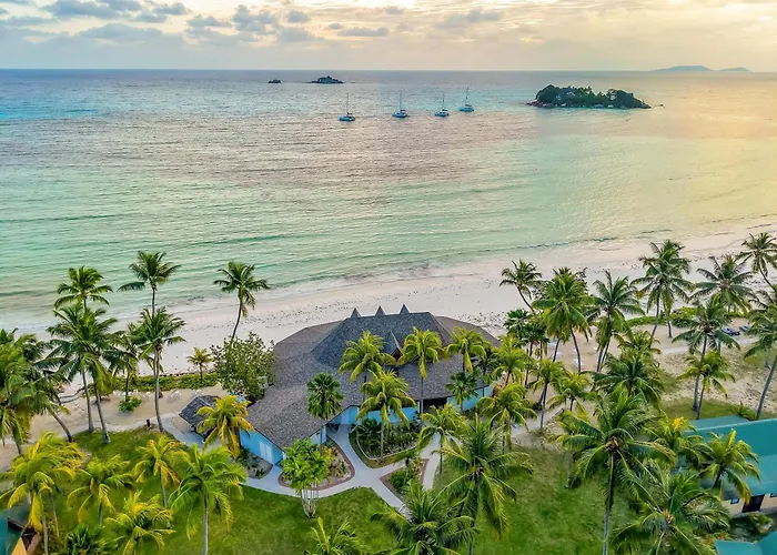 Paradise Sun Hotel Seychelles