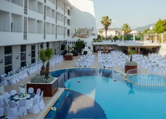 Dalaman Airport Lykia Thermal & Spa Hotel