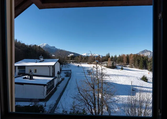 Hotel Gruberhof Innsbruck-Igls