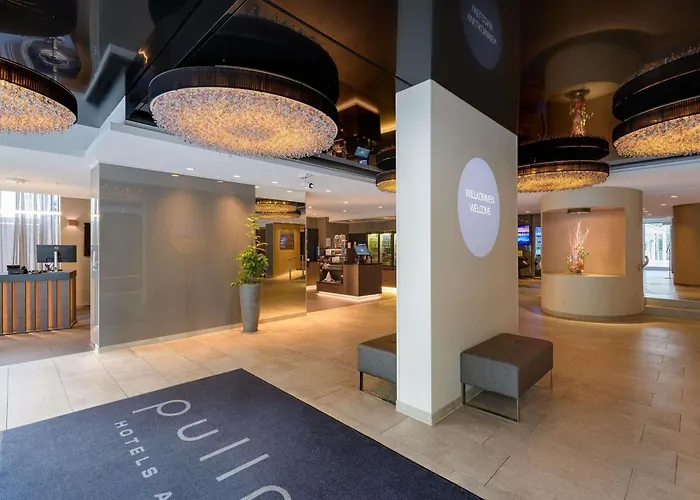 Pullman Munich Hotel