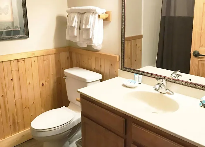 Superior Shores Resort