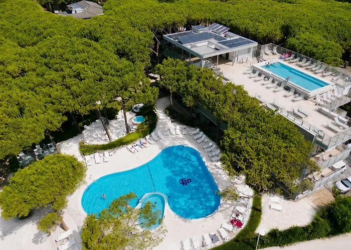 Park Hotel Pineta & Dependance Suite
