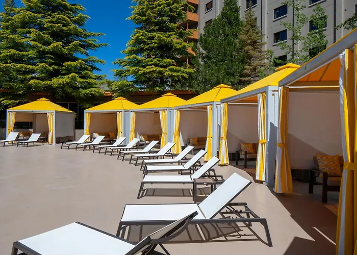 Golden Nugget Lake Tahoe