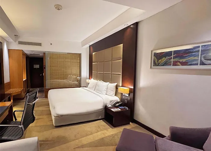 Radisson Blu Chattogram Bay View