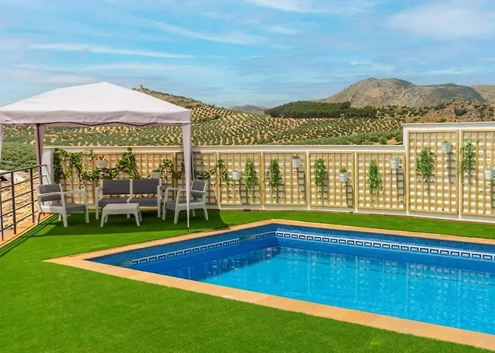 Casa Rural Don Lope en Priego de Córdoba