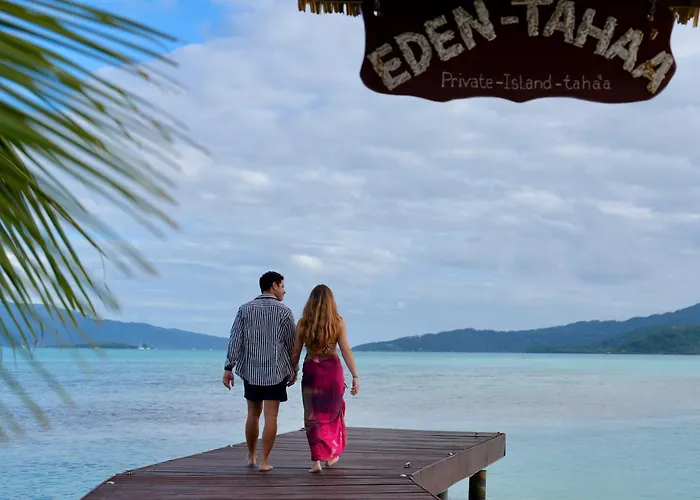 Eden Private Island Tahaa
