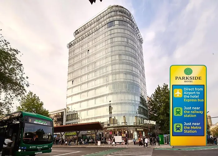 Parkside Hotel & Apartments