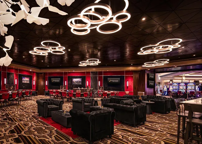 Horseshoe Lake Charles Hotel & Casino - A Caesars Rewards Destination