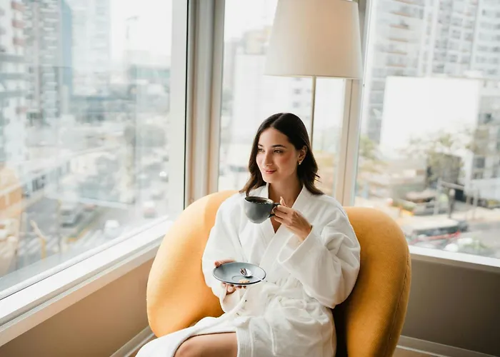 Aloft By Marriott Lima Miraflores