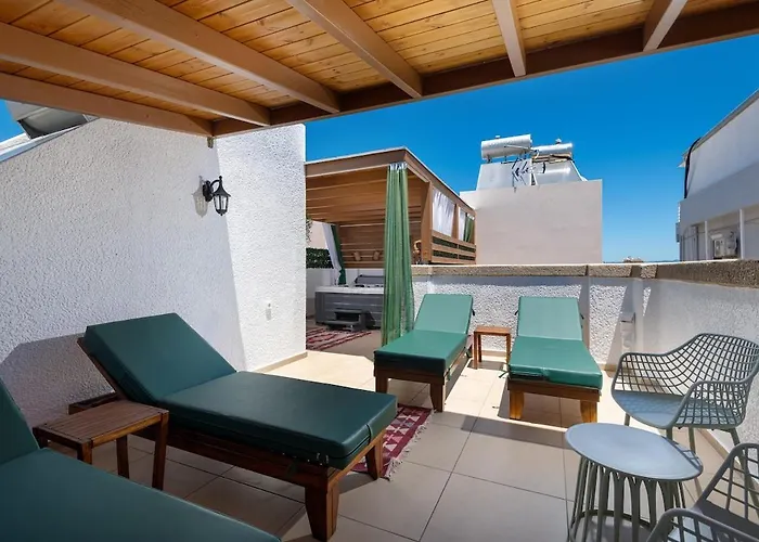 Casa Dell Artista With Private Jacuzzi