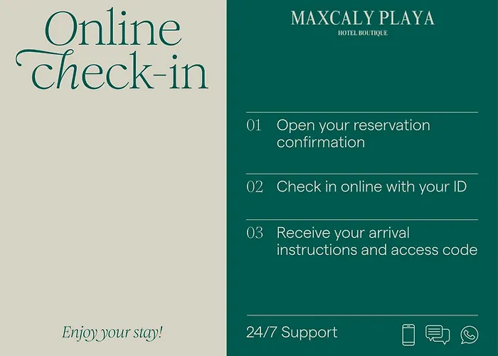 Maxcaly Playa By Blossom Hotels