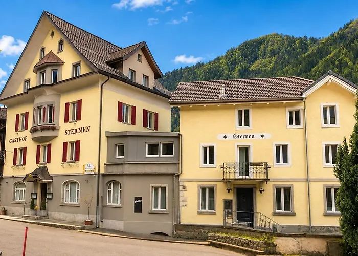 Hotel Sternen Gurtnellen Ag