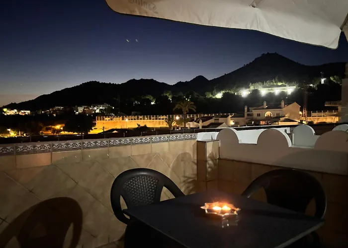 Apartamentos Cantarero Maro Nerja