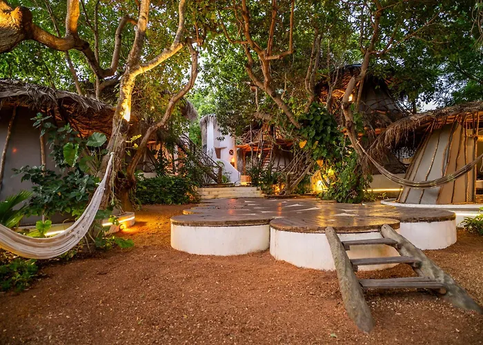 Treehouse Jericoacoara