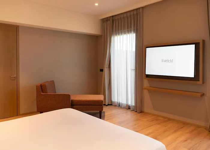 Fairfield By Marriott Vadodara