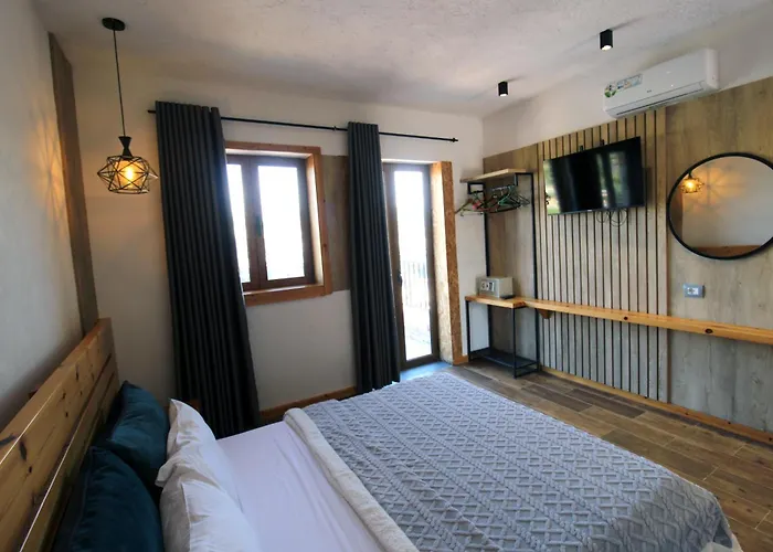 Limni Resort