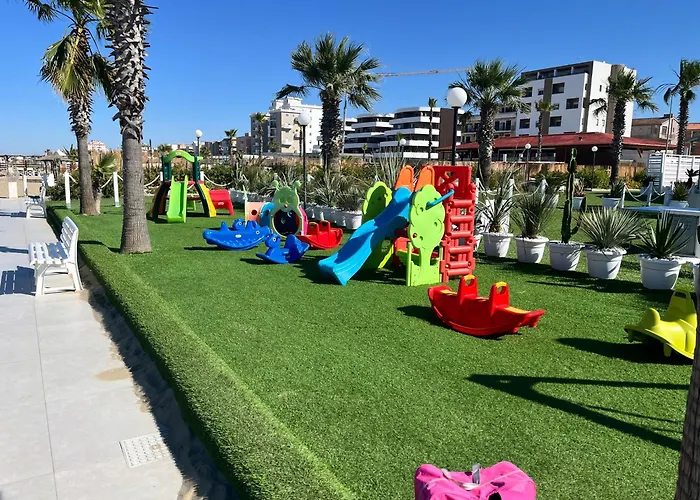 Aurora Beach & Suite