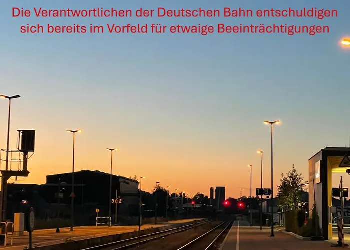 Hotel Am Gleis 1