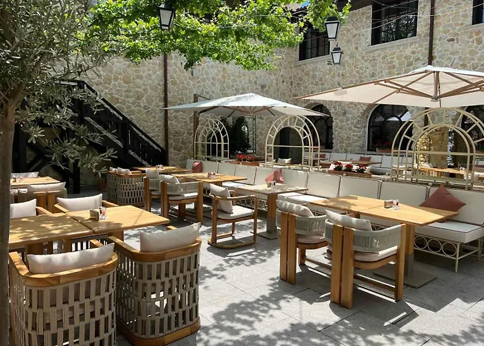 Castro Mesembria Boutique Hotel