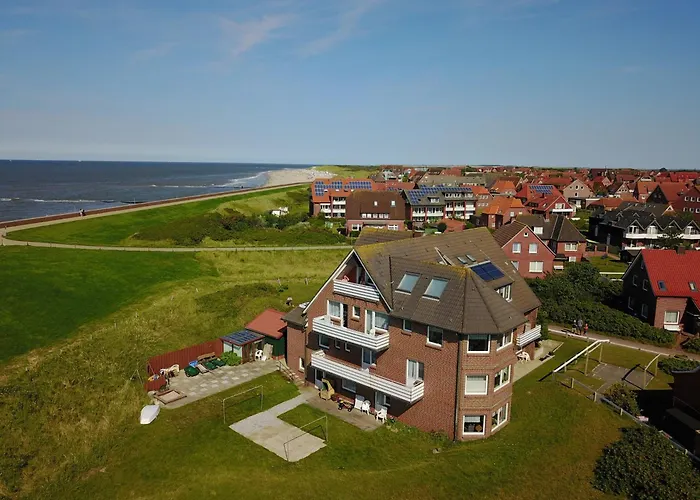 Strandhus Uiterst-hörn Backbord