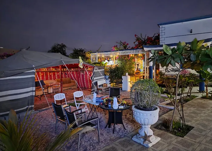 Salem Fish Guest House
