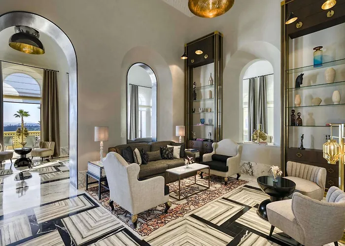 Fairmont Tazi Palace Tangier