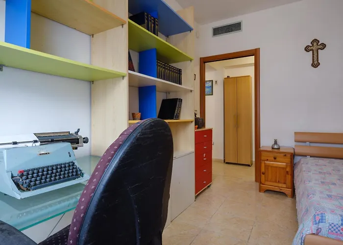 Casa Azzurra 107m dal mare