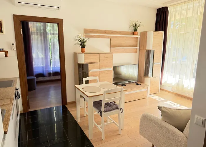 Cozy Apartments In Bulduri