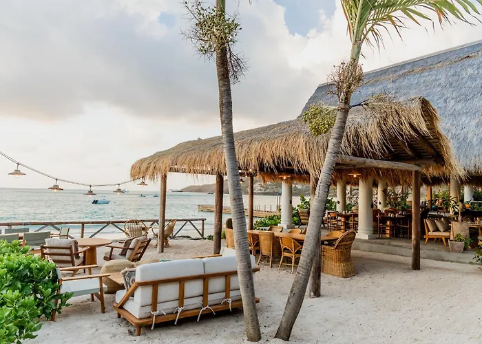 Soho Beach House Canouan