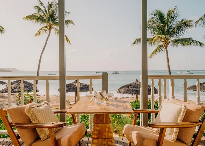 Soho Beach House Canouan