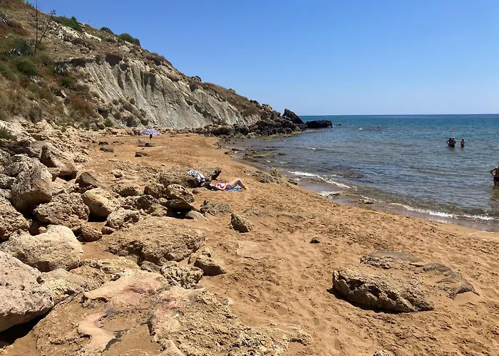 Casa De Santis - Roby e Fra al mare Cavallucci