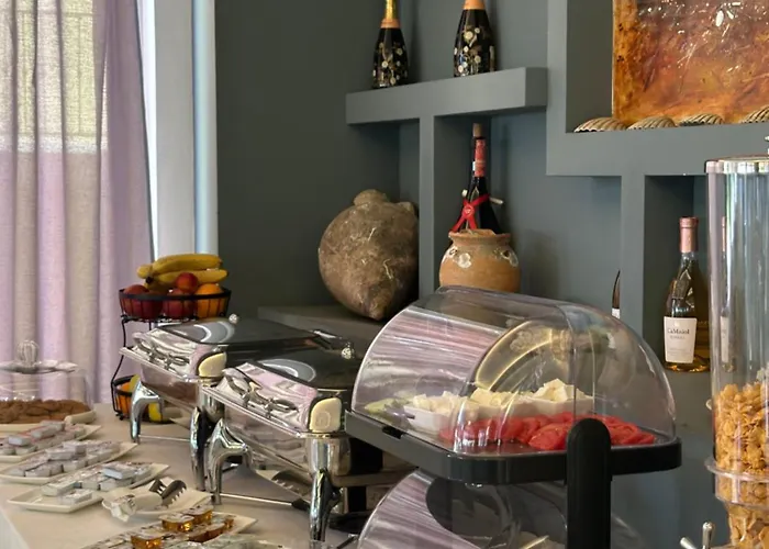 Hotel LEODORI 3 suites