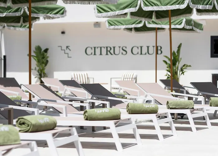 Tangerine By Honne Hotels - Adults Only