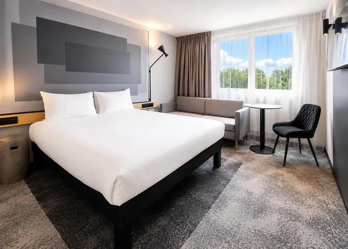 ibis Saint-Nazaire - Trignac