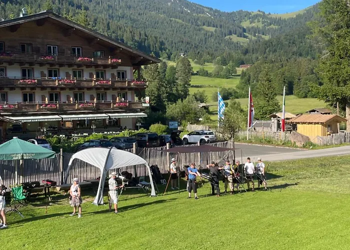 Hotel Heutaler Hof