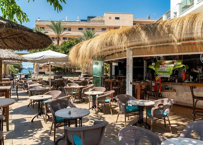 Hotel Playas De Paguera
