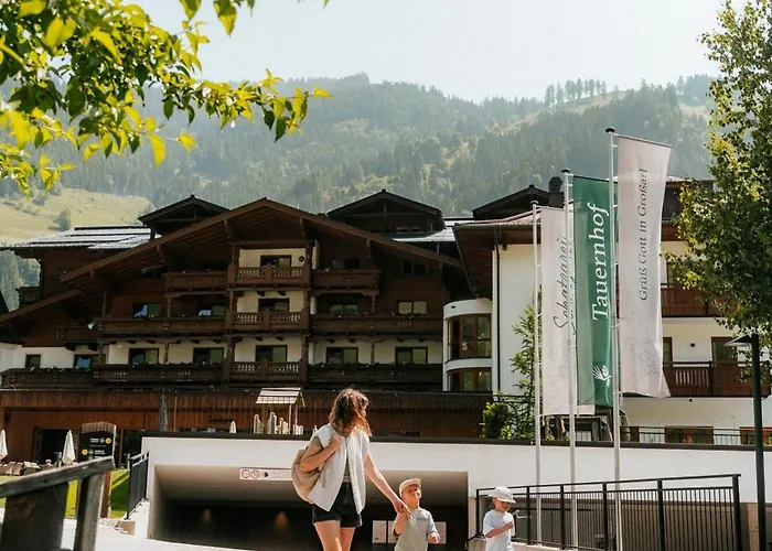 Hotel Tauernhof