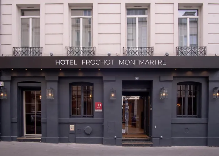 Le Frochot Hotel Pigalle, Sonder By Marriott Bonvoy