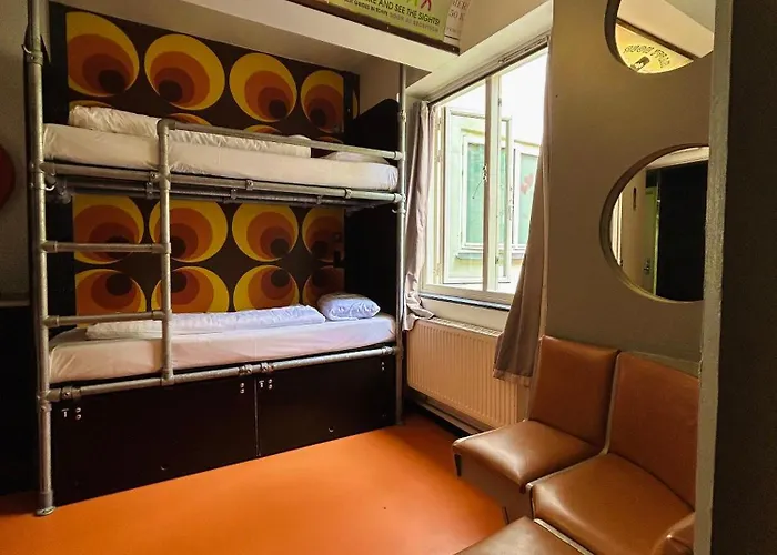 Copenhagen Downtown Hostel