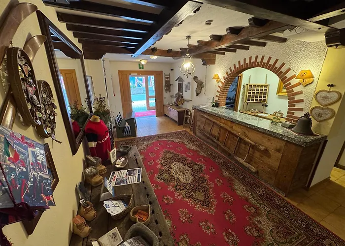 Hotel Genzianella