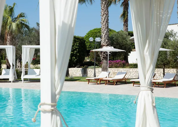 Borgo Mulino A Vento - Resort