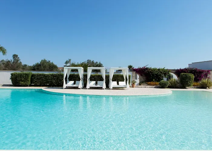 Borgo Mulino A Vento - Resort