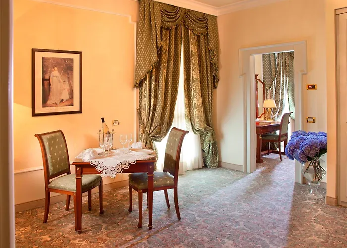 Hotel Terme Due Torri - Adults Hideaway & Spa