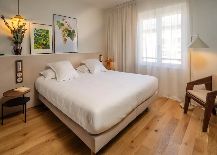 Hotel Beau Rivage Condrieu