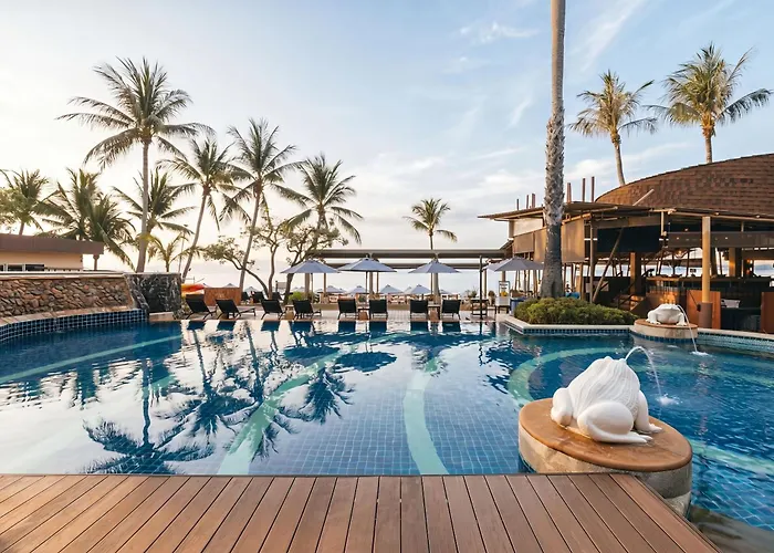 Bandara Spa Resort & Pool Villas, Samui